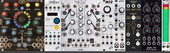 My unwaked Eurorack