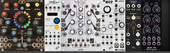 My unwaked Eurorack