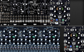 My aslant Eurorack