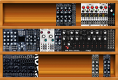 My brimless Eurorack
