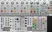 My focussed Eurorack
