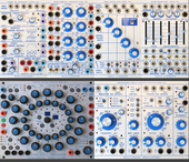 My recurved Buchla