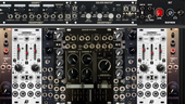 DJ mixer rack