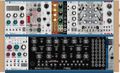 My FIRST  Eurorack Case