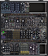 My deranged Eurorack