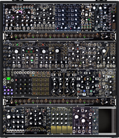 Make Noise Rack