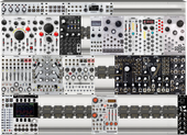 My unfit Eurorack (copy) (copy)