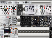 My unfit Eurorack (copy) (copy)