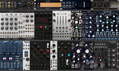 My stockish Eurorack