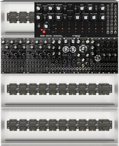 My spongy Eurorack