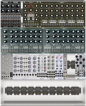 My thenar Eurorack