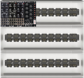 My untarred Eurorack