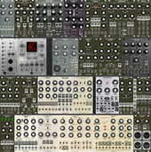 My lignite Eurorack