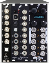 Giant Head mini-interface and tool rack
