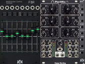 My nutmegged Eurorack (copy)