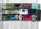 XPND 2 Pedalboard