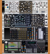 Rackbrute 12U (D&amp;B)