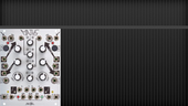 My birchen Eurorack