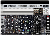 Audio processor rack (lyrs)