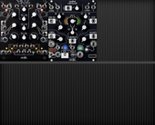 My solvent Eurorack