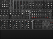 My sthenic Eurorack