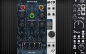 My stalky Eurorack
