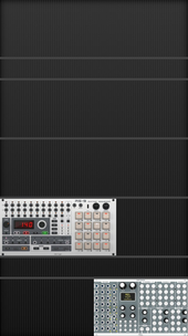 My heavy Eurorack