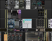 Sinusoda Sax Rack (copy)
