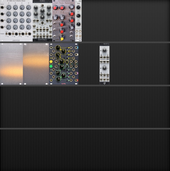 My georgic Eurorack