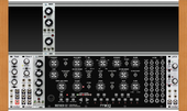 My stupid Eurorack