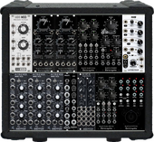 2x60 - 3x Doepfer VCO 2xLFO / 2xASR / Joystick / phase