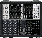 2x60 - 3x Doepfer VCO 2xLFO / 2xASR  / Joystick / Noise