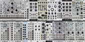 My unstained Eurorack (copy)