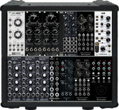 2x60 - 3x Doepfer VCO 2xLFO / EG2 / 2xASR / Joystick