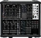 2x60 - 2x Erica VCO 2xLFO / EG2 / 2xASR / Joystick / noise