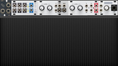 My unpraised Eurorack (copy)