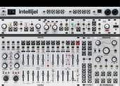 My unpraised Eurorack (copy)