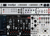 My intoed Eurorack