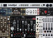 My 62 Pallet Eurorack