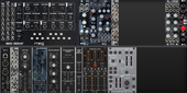 My modest Eurorack