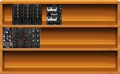 My clawless Eurorack