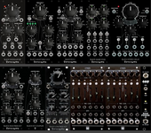 My streaming Eurorack