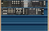 My alien Eurorack