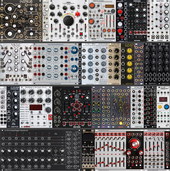 4 rows, doepfer sequencer + blivande situation (copy)