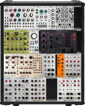 My gross Eurorack