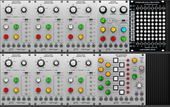 My ungauged Eurorack