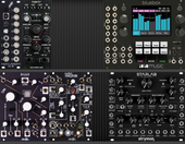 My sparry Eurorack
