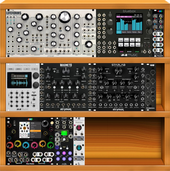 My woesome Eurorack