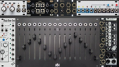 My peaky Eurorack