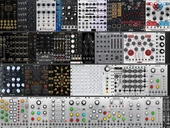 My drouthy Eurorack